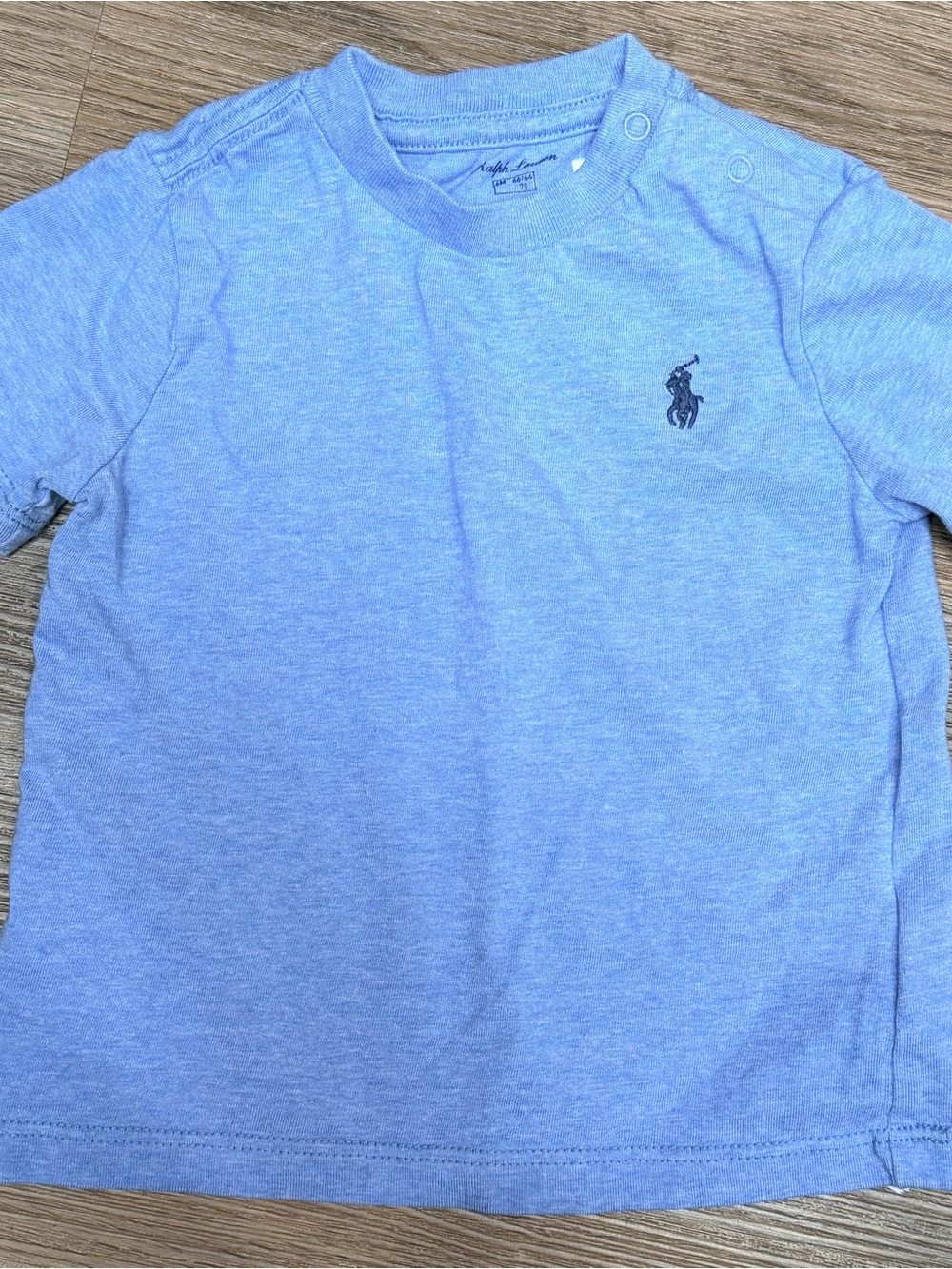 Ralph Lauren Baby Boy Short-Sleeve  Tee